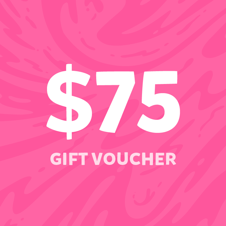 $75 Gift Voucher